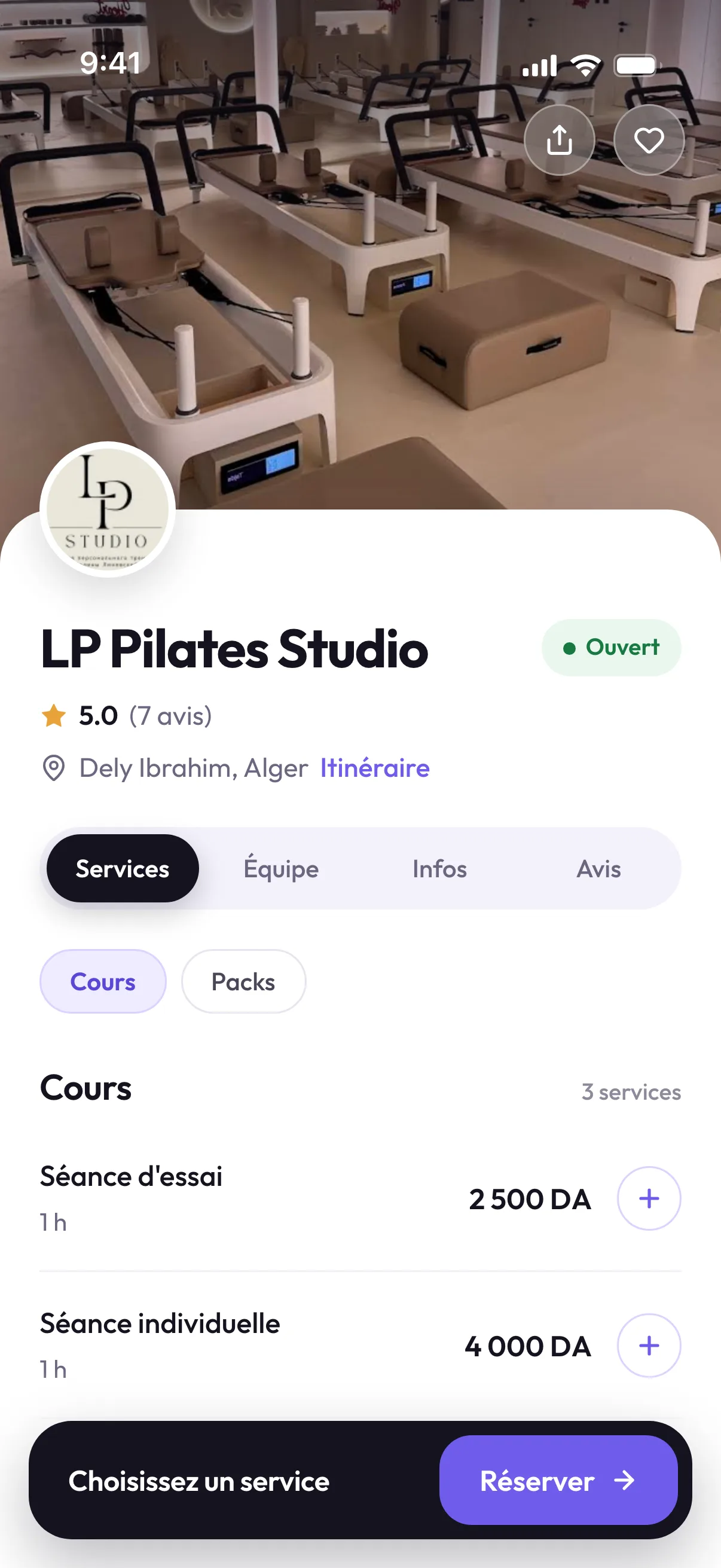 Pilates