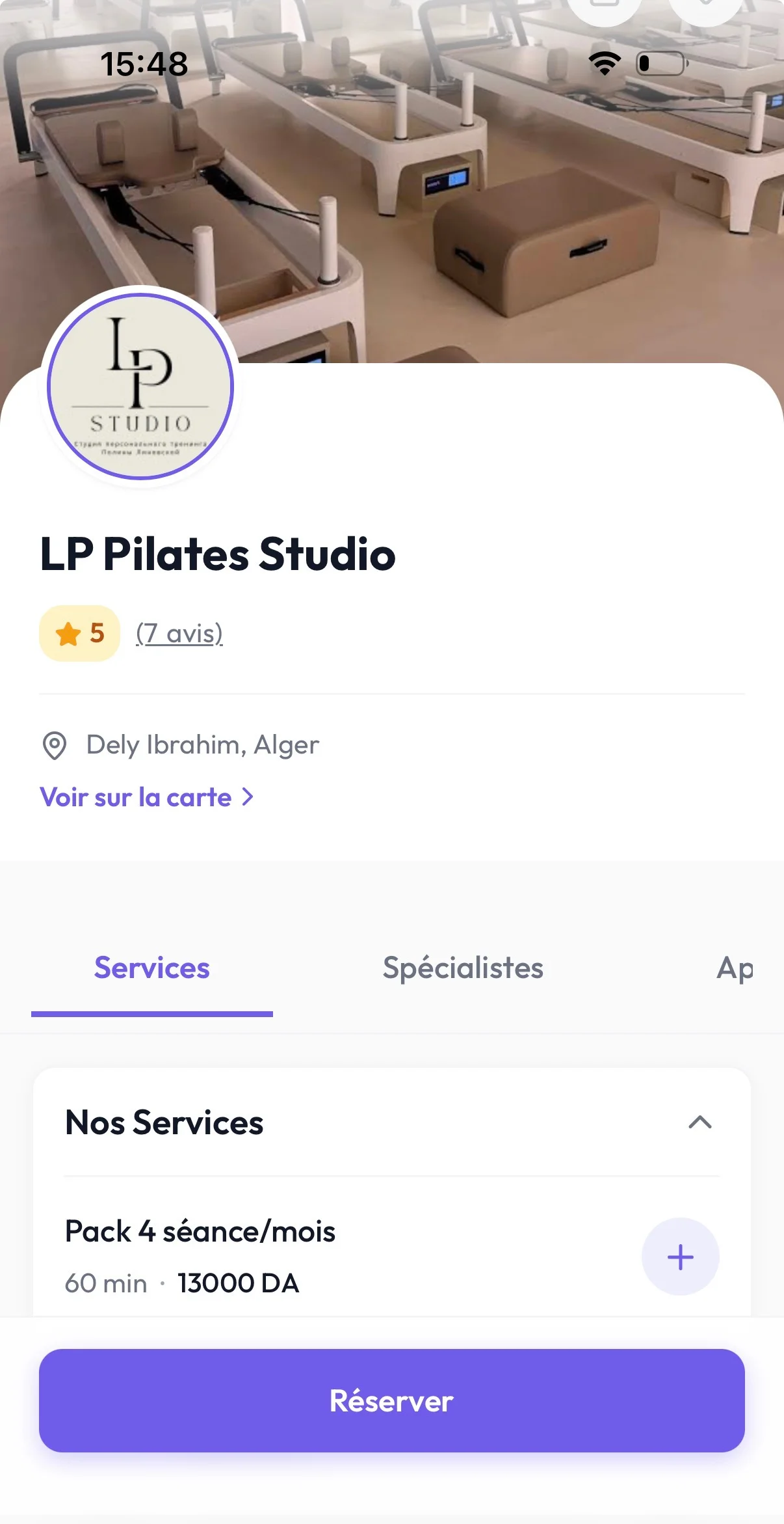 Pilates